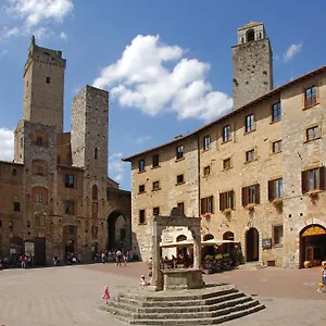 Leon Bianco *** San Gimignano