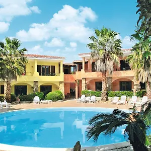 **** Aparthotel Village Itálie