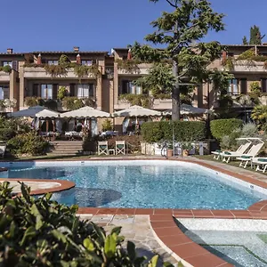 Szálloda Relais Santa Chiara - Tuscany Charme
