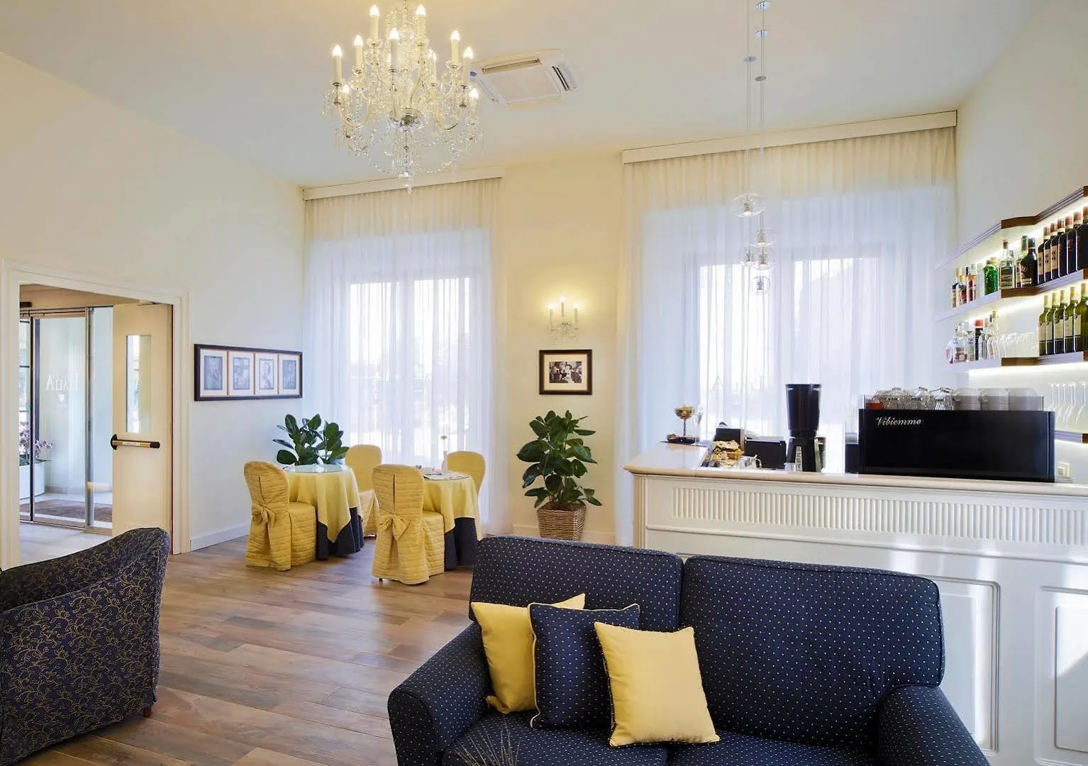 Hotel Italia Siena